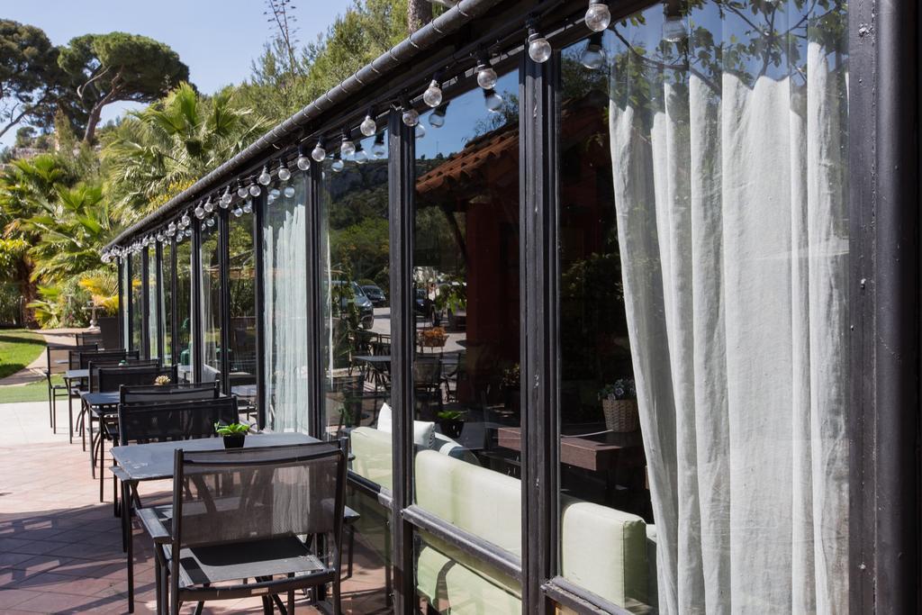 Le Jardin D'Emile 호텔 카시스 외부 사진